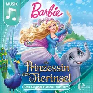 «Barbie als Prinzessin der Tierinsel» by Megan Cavallari,Amy Powers,Rob Hudnut