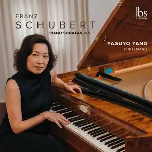 Yasuyo Yano - Schubert: Piano Sonatas, D. 894 & 845 (2020)