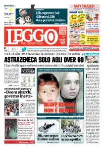 Leggo Milano - 8 Aprile 2021