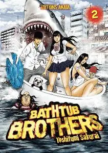 Bathtub Brothers T02