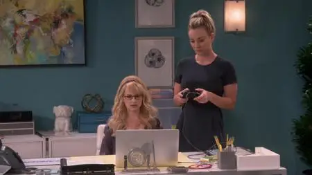 The Big Bang Theory S12E09