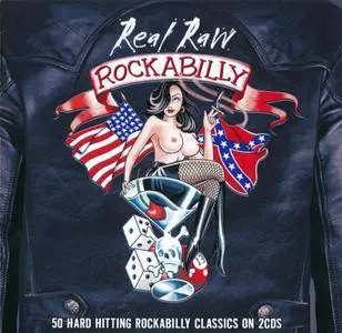 VA - Real Raw Rockabilly (2015)