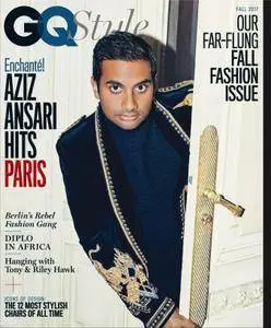 GQ Style USA - September 2017