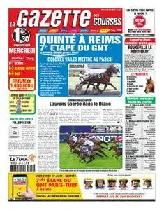 La Gazette des Courses - 19 juin 2018