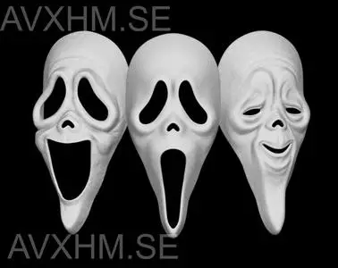 Scarry Movie Masks