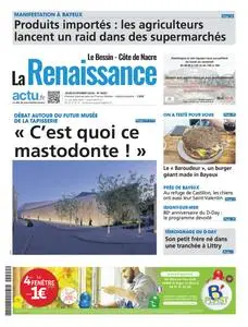 La Renaissance Le Bessin - 8 Février 2024