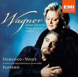 Plácido Domingo, Deborah Voigt - Wagner Love Duets