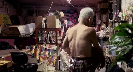 Cutie and the Boxer (2013)