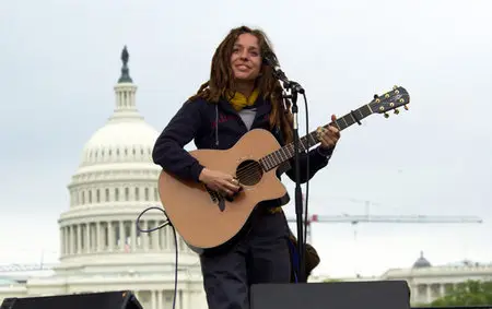 Ani DiFranco - Evolve (2003)