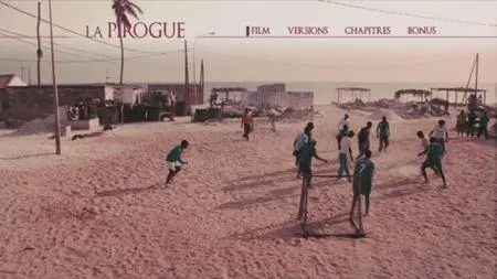 La pirogue / The Pirogue (2012)