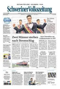 Schweriner Volkszeitung Zeitung für Lübz-Goldberg-Plau - 11. Dezember 2017