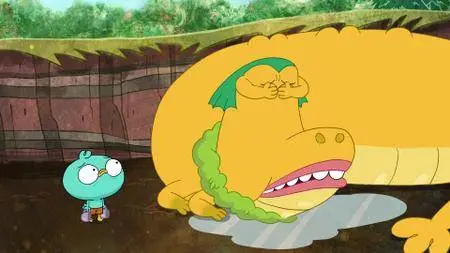 Harvey Beaks S02E38