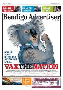 Bendigo Advertiser - June 4, 2021