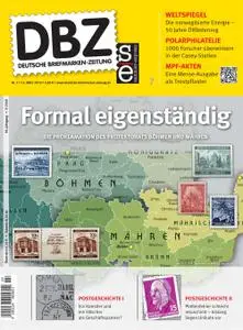 Deutsche Briefmarken-Zeitung – 15. März 2019