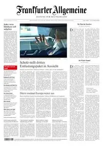 Frankfurter Allgemeine Zeitung  - 12 August 2022