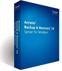 Acronis BackUp & Recovery Collection 18.01.2010