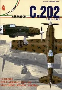Aer.Macchi C.202 1941-1942 (Ali e Colori №4)