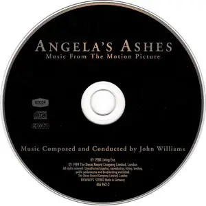 John Williams - Angela's Ashes: Music From The Motion Picture (1999)