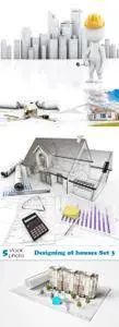 Photos - Designing of houses Set 3