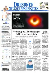 Dresdner Neueste Nachrichten - 11. April 2019