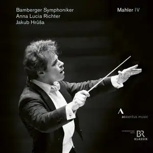 Jakub Hrůša, Bamberger Symphoniker - Gustav Mahler: Symphony No.4 (2021)