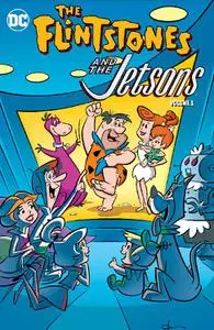 DC - The Flintstones And The Jetsons Vol 01 2017 Hybrid Comic eBook