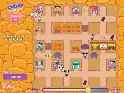 Disney Cuties Crazy Daze v1.0