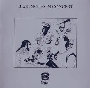 Blue Notes - The Ogun Collection (2008)