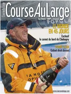 Course au Large 52 - Février 2012