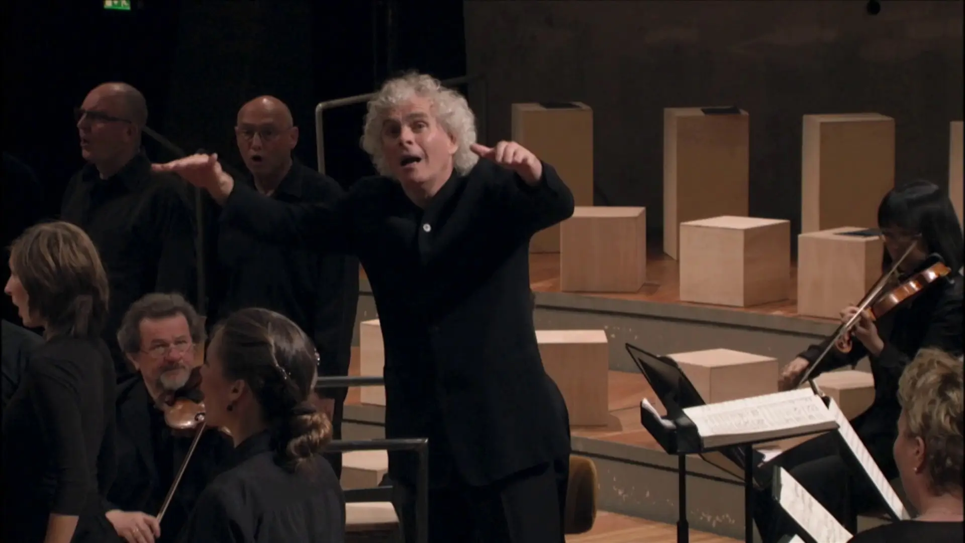 Kozena, Padmore, Rattle - Bach: St. Matthew Passion (2014)