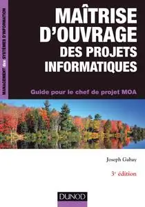 Maîtrise d'ouvrage des projets informatiques - 3e éd.