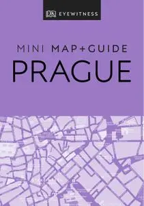 DK Eyewitness Prague Mini Map and Guide (Pocket Travel Guide)