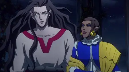 Castlevania S03E04