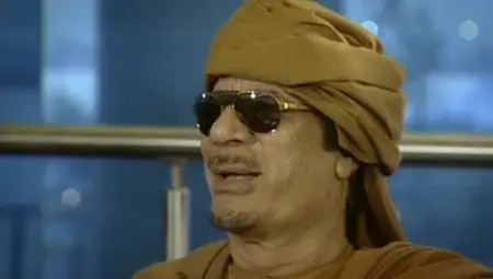 (Fr5) Le monde en face : Kadhafi mort ou vif (2012)