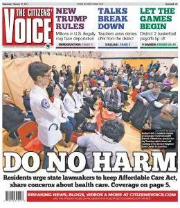 The Citizens' Voice - February 22, 2017