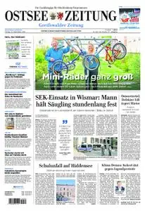 Ostsee Zeitung Greifswalder Zeitung - 20. September 2019