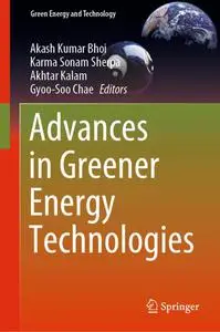 Advances in Greener Energy Technologies (Repost)