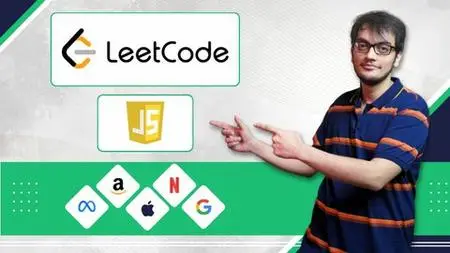 Mastering Leetcode In Javascript - Top 100 Problems