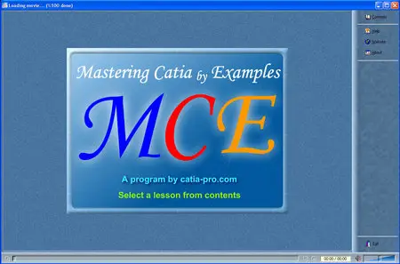 CATIA - Creating Parts (ENG)