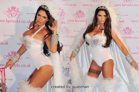 Katie Price - Photocall to launch her new Venture'KP Rocks in London November 7, 2012