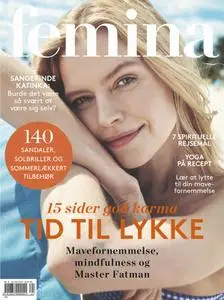 Femina Denmark – 23. May 2019