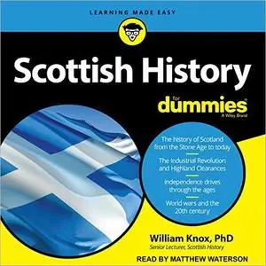 Scottish History for Dummies [Audiobook]