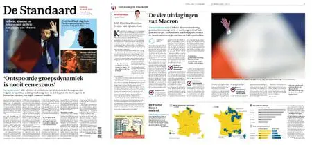 De Standaard – 26 april 2022