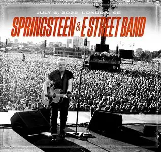 Bruce Springsteen & The E Street Band - 2023-07-06 -  BST Hyde Park, London, UK (2023)