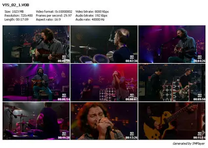 Pearl Jam - Live in Texas (2010)
