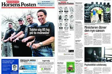 Horsens Posten – 23. marts 2018