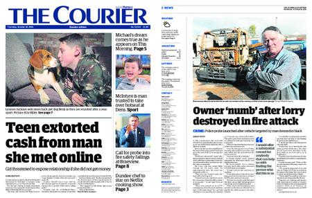 The Courier Dundee – October 18, 2018