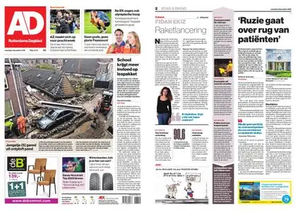 Algemeen Dagblad - Rotterdam Stad – 09 december 2019
