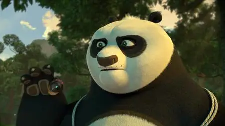 Kung Fu Panda: The Dragon Knight S01E05