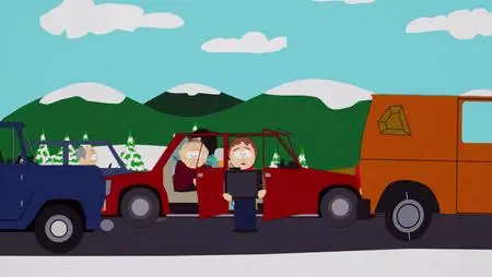 South Park S09E08